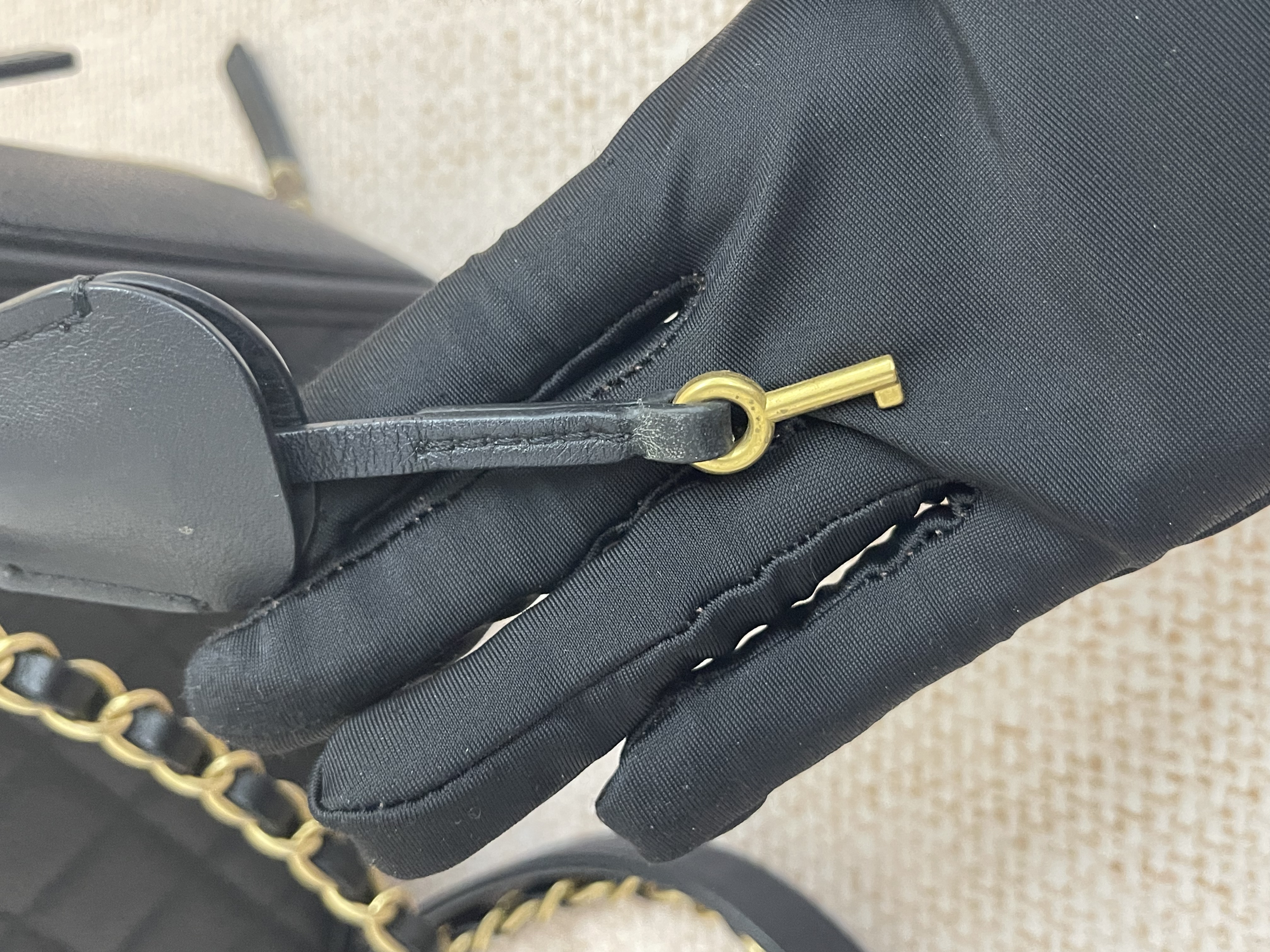 Pre-owned Chanel Vanity Case/ Product Code: 26022802