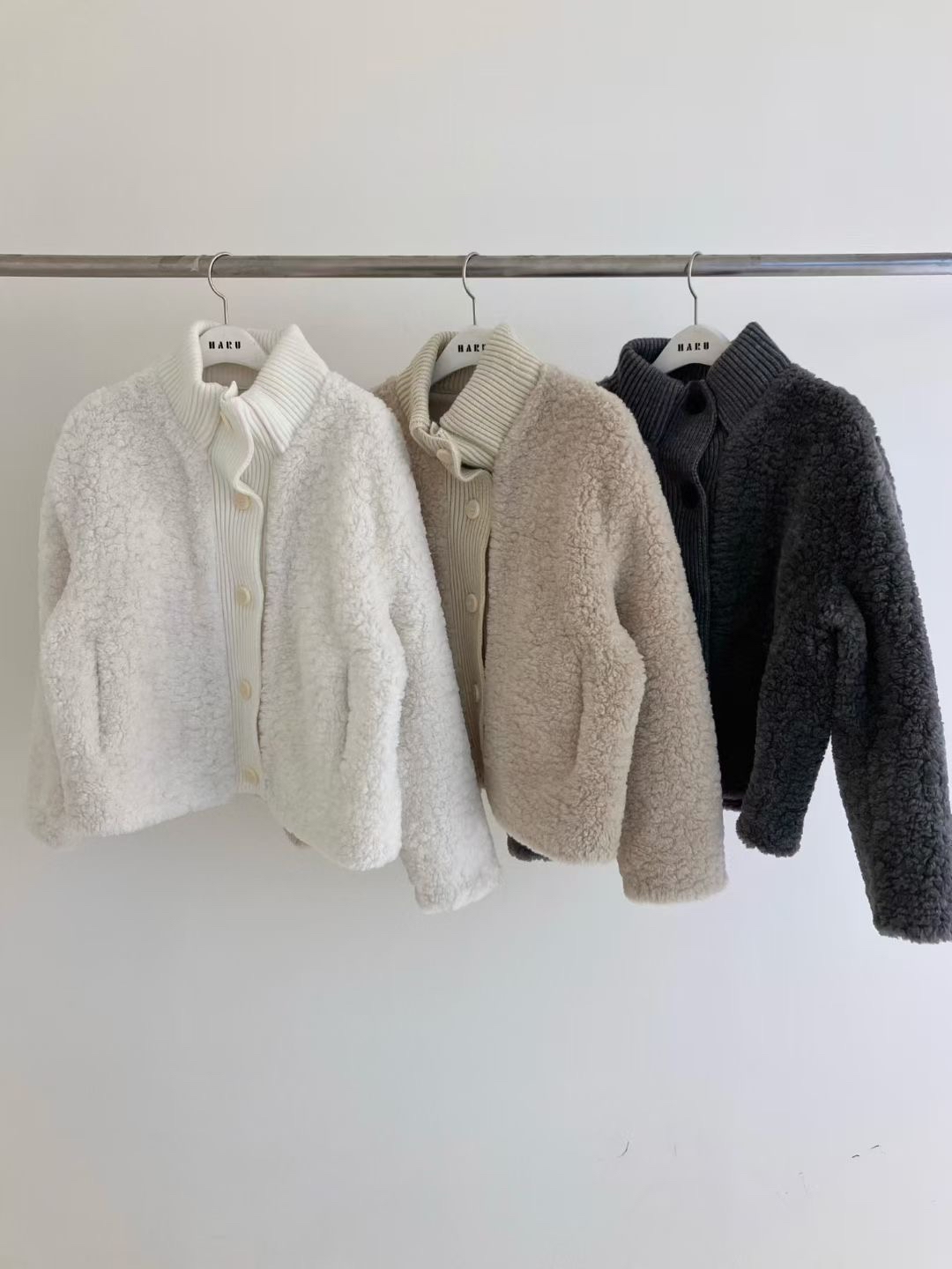 🇰🇷| CLOUDY BEAR JACKET