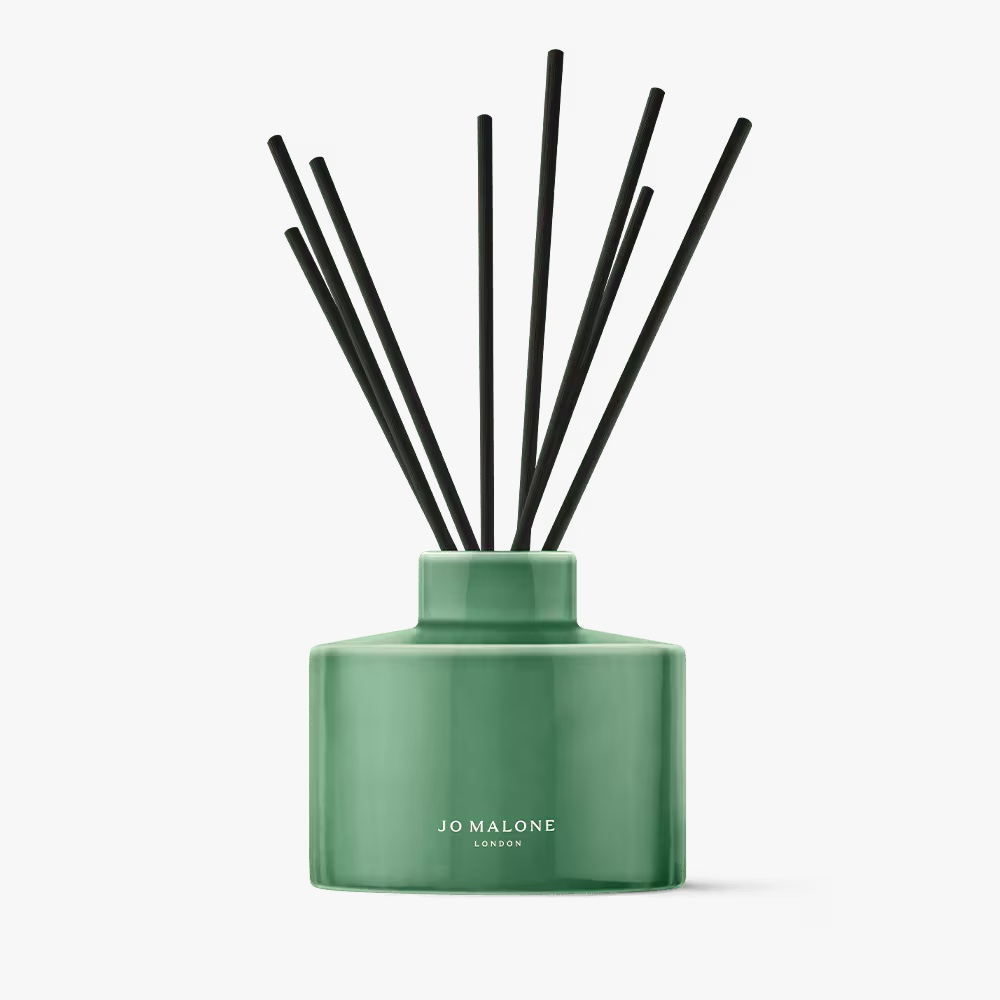 JO MALONE Green Tomato Vine Townhouse Diffuser - Veggies Edition 蕃茄藤蔓工藝藤枝擴香組 350ml (英倫蔬果園限定版)