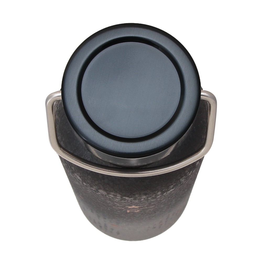 《日本🇯🇵 STARBUCKS RESERVE® Roastery Tokyo 2026 Sakura🌸櫻花系列》藍灰夜櫻不鏽鋼保溫瓶 591ml