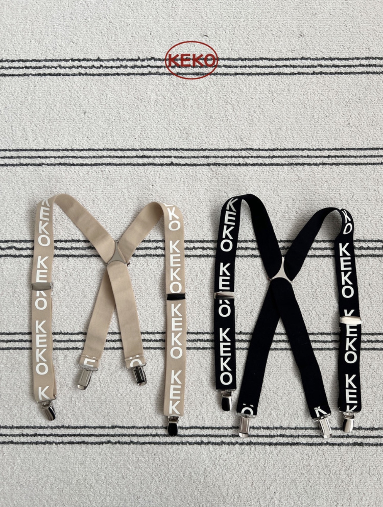 🇰🇷Keko suspender 