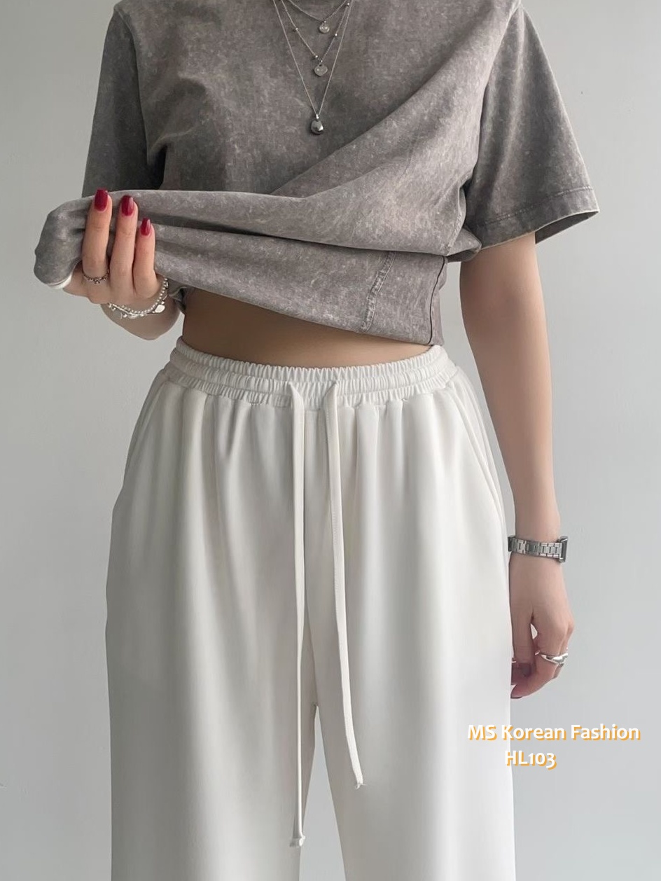 HL103 韓國🌼Howluk勁舒服休閒褲