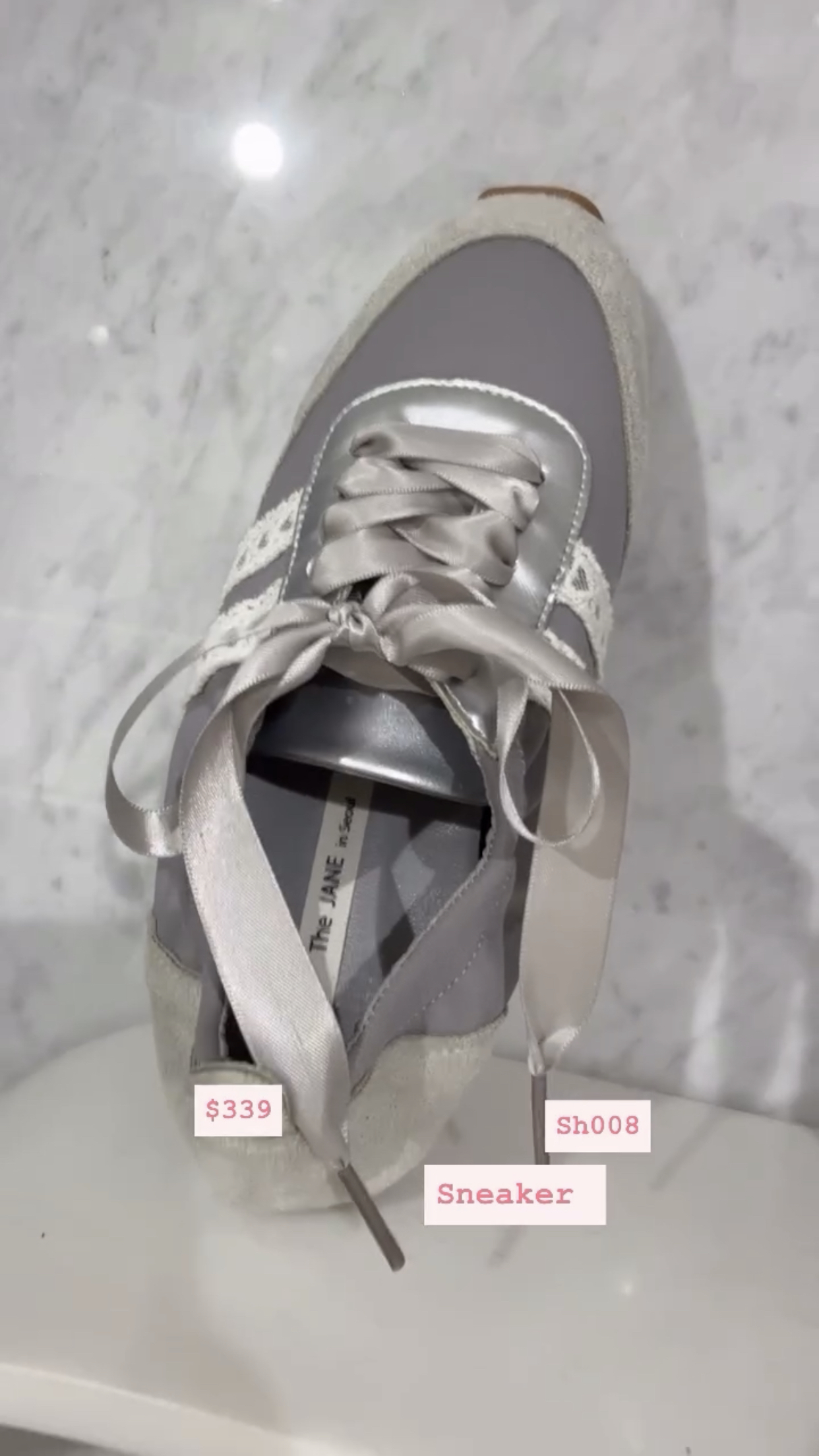 sneaker🇰🇷🇰🇷韓國連線 18/9🔥🔥14124#Sh008