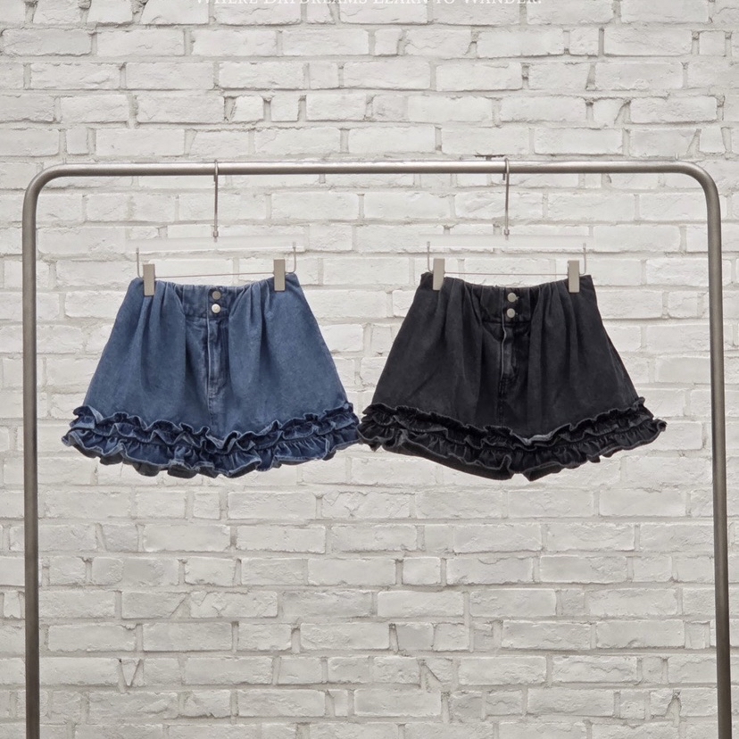 (2026FW) CLODE - SKIRT