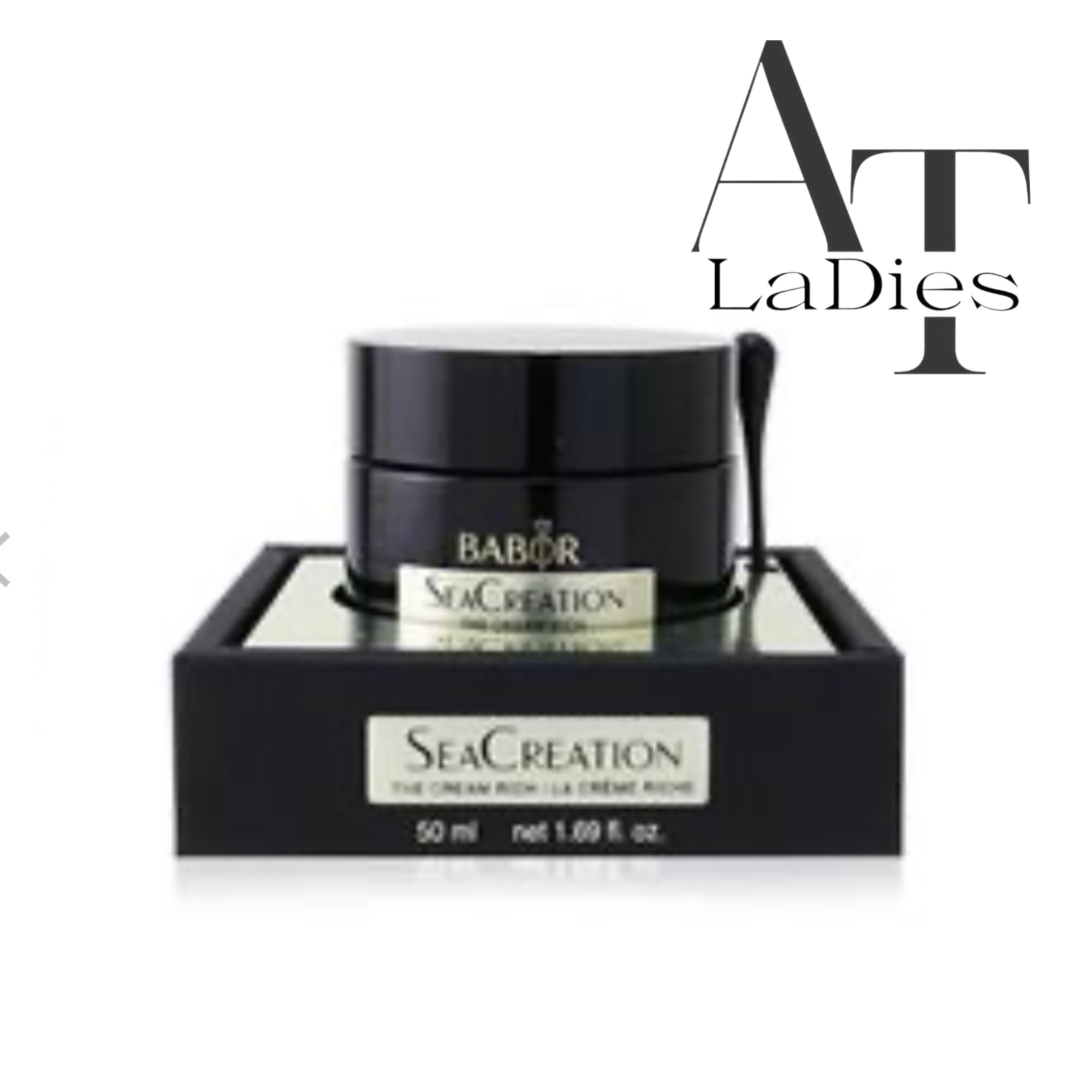 BABOR 冰海智慧耀肌滋潤面霜 SeaCreation THE CREAM Rich