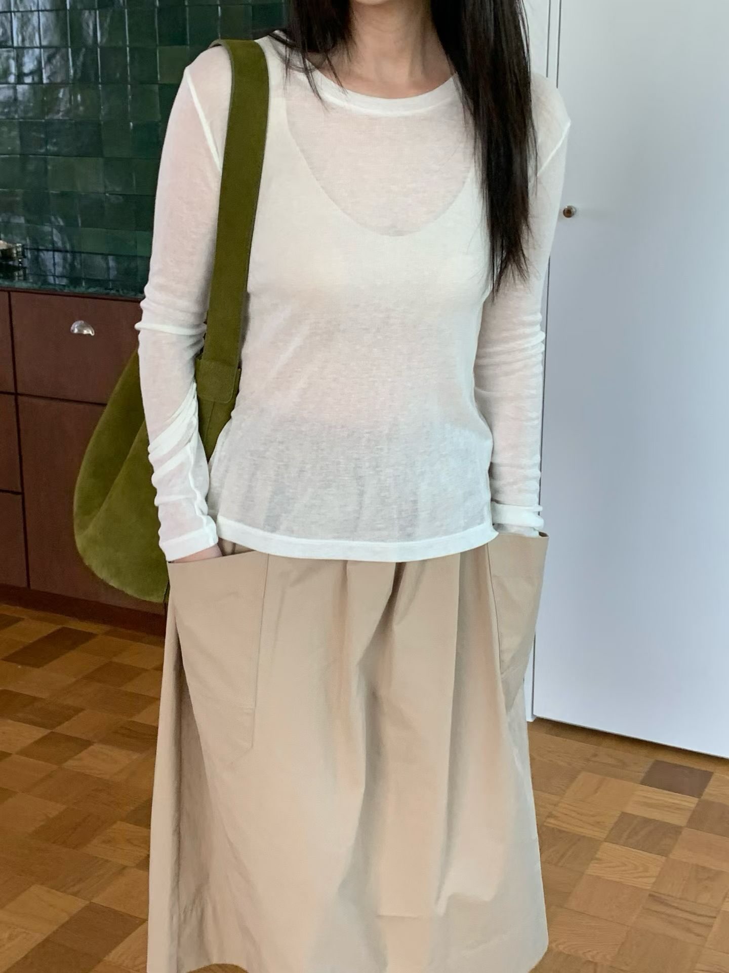 (2026FW) REVE - TOP