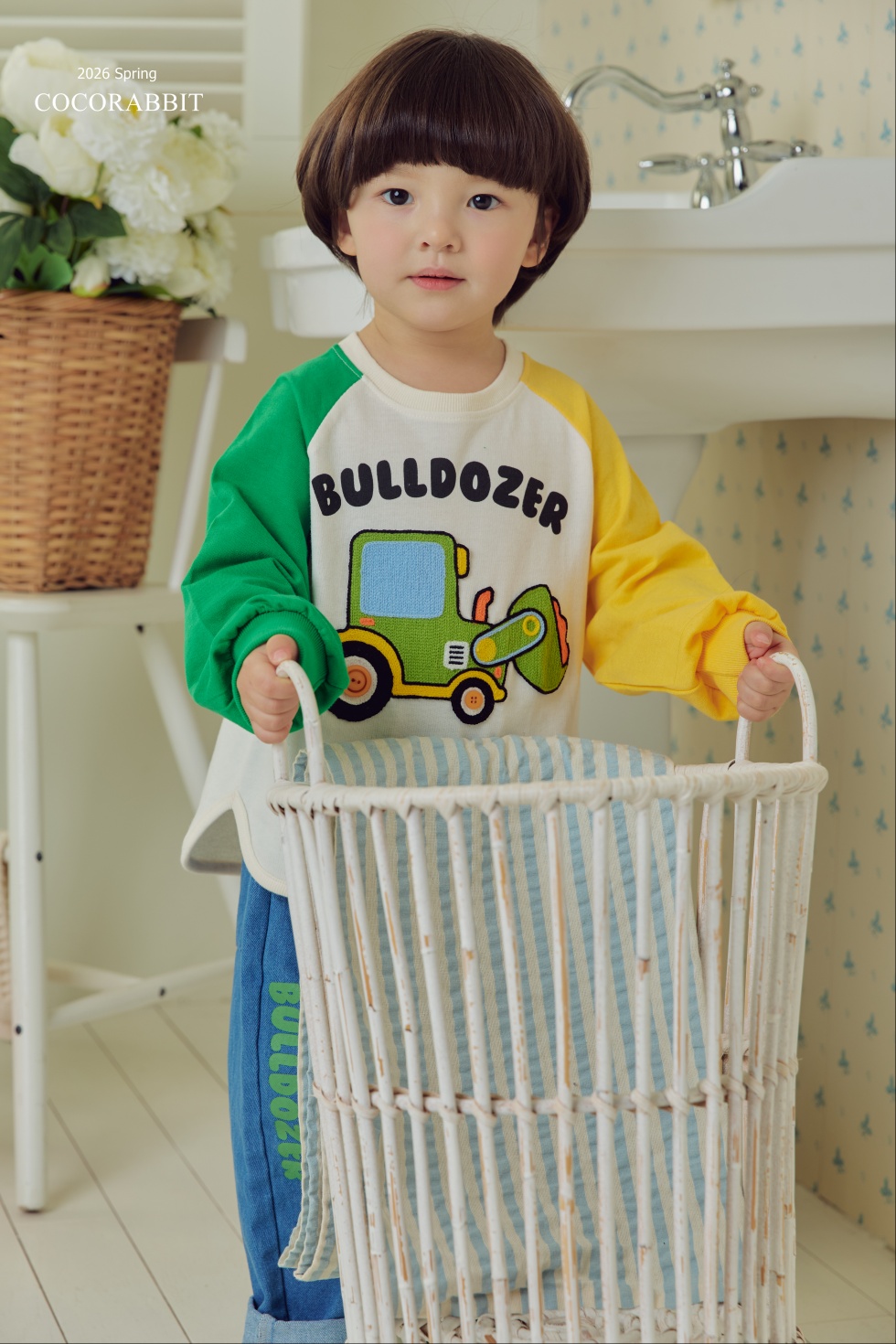 車車🚗 Top / 車車🚗 牛仔褲