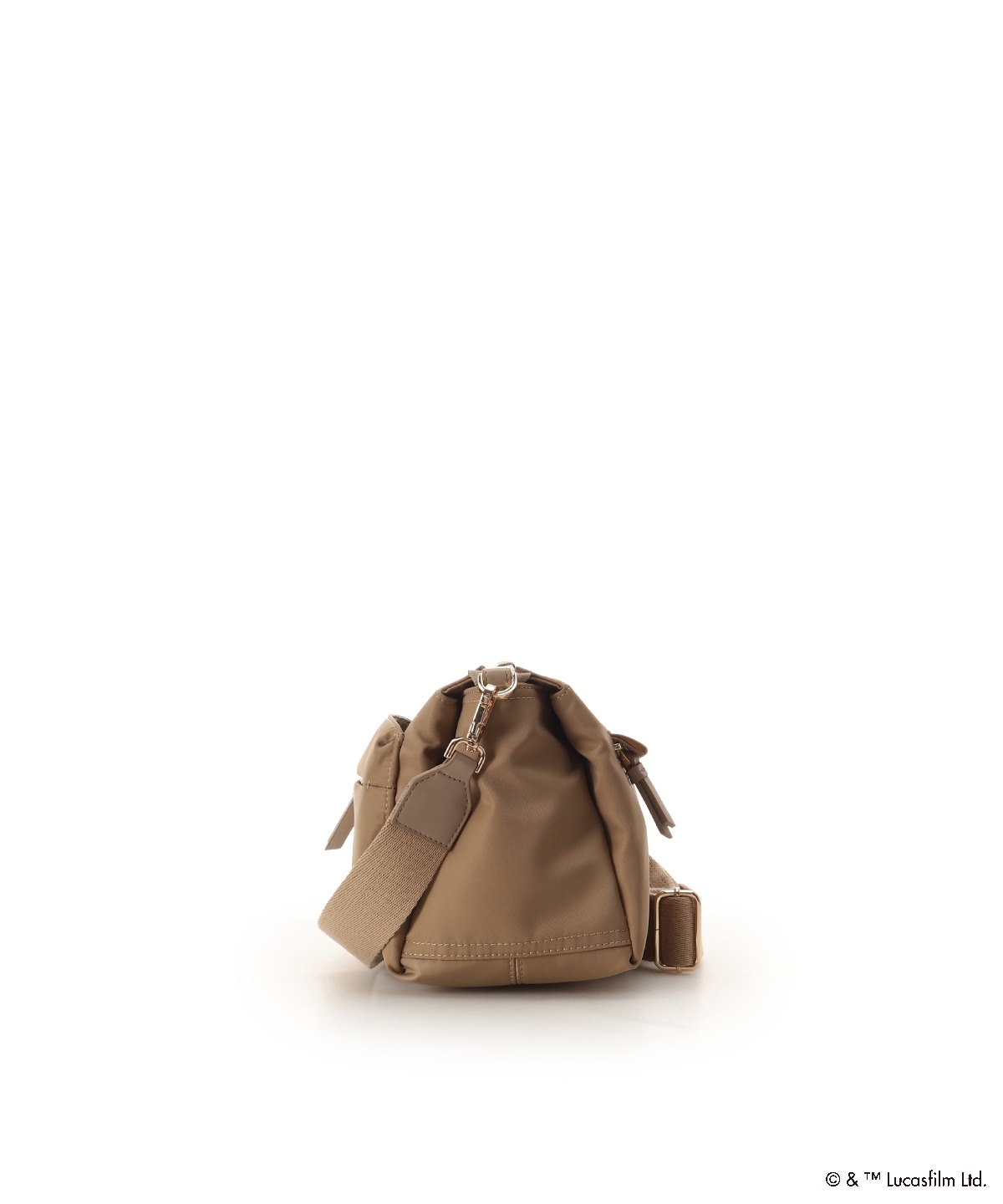 🌸 【預訂】斜孭袋(BG)-Samantha Thavasa x GROGU