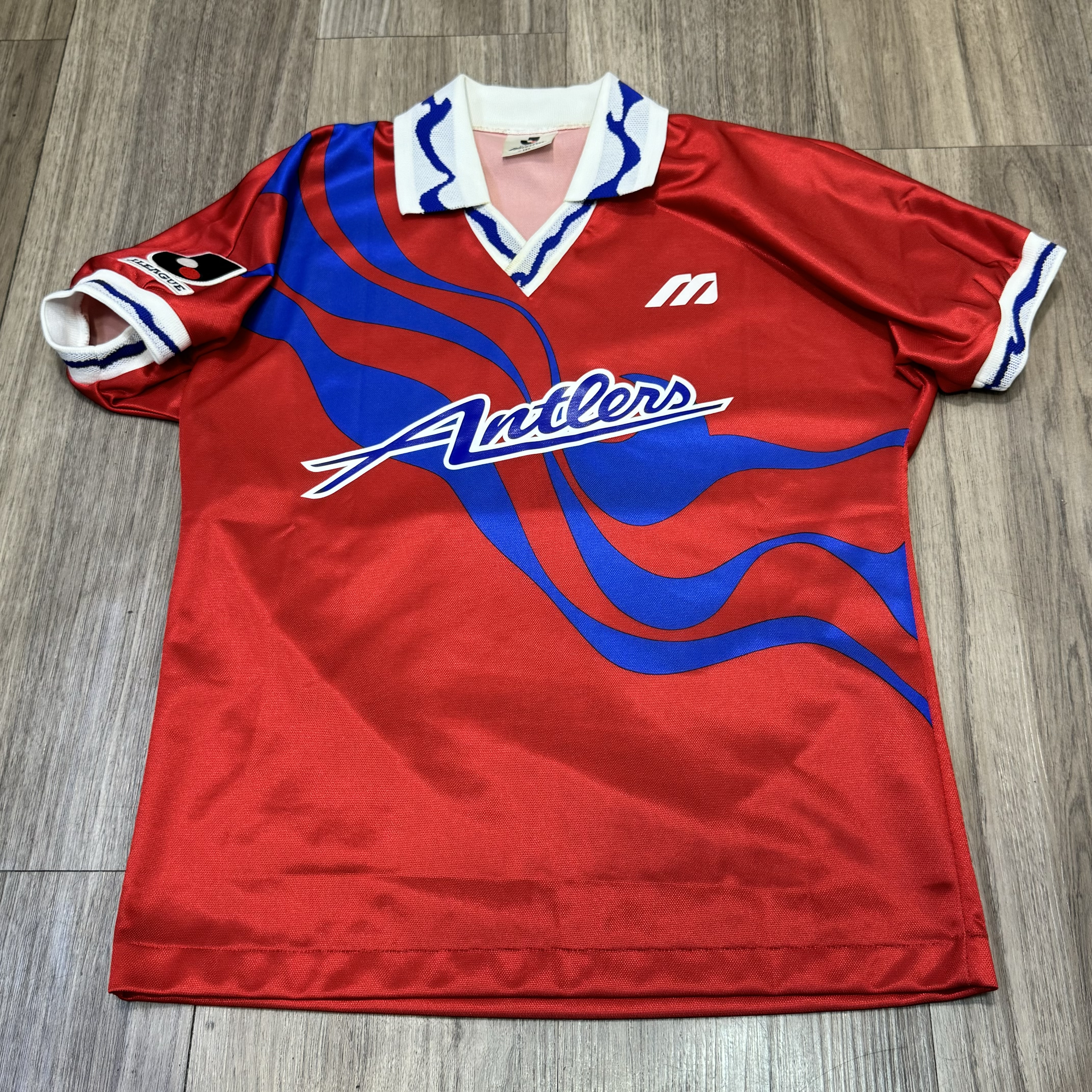 (Youth size)Kashima Antlers 93/94 home shirt