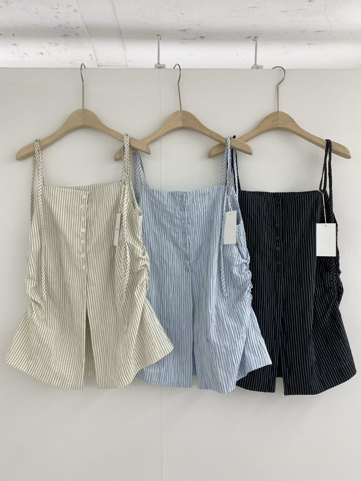 🇰🇷韓國女裝 | stripe sleeveless 