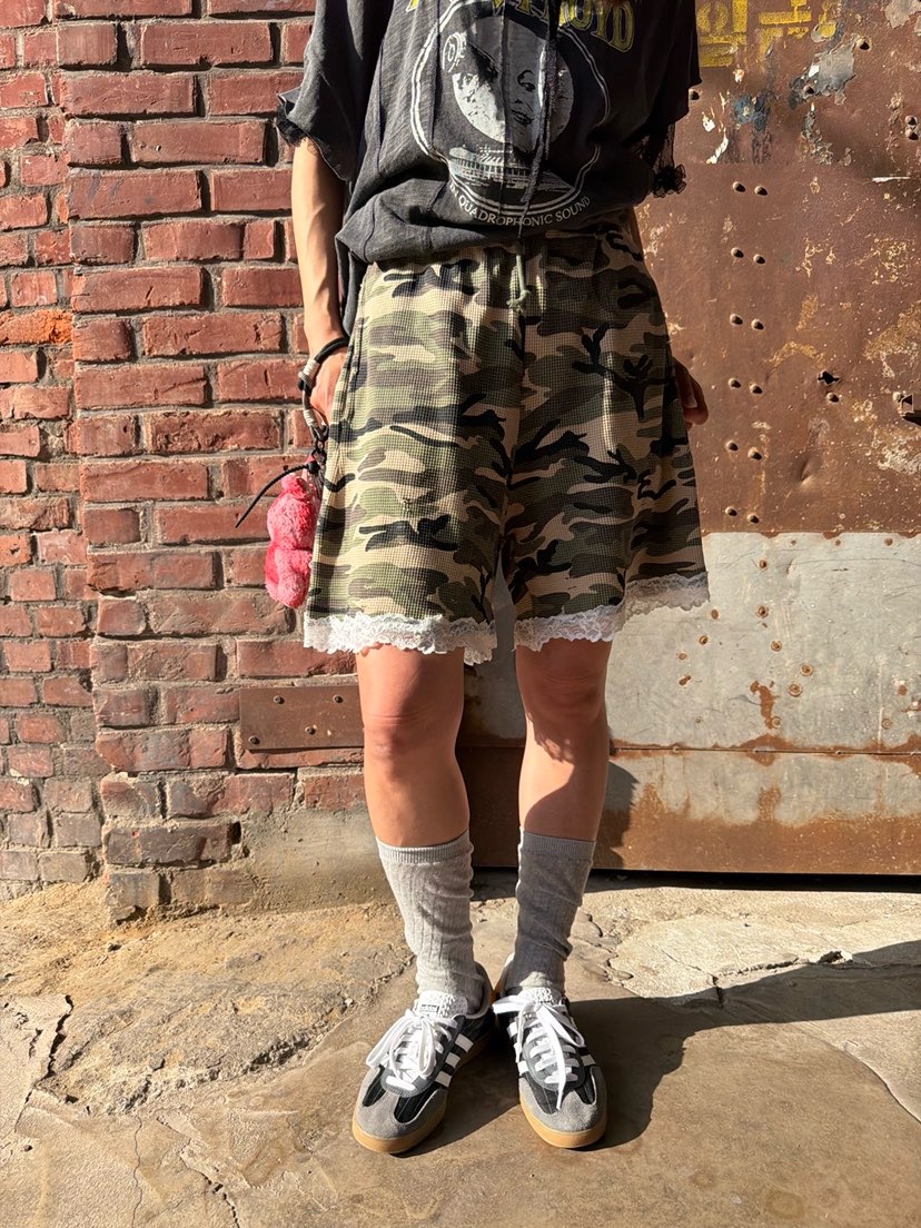 (2026SS) FRANC - SHORTS