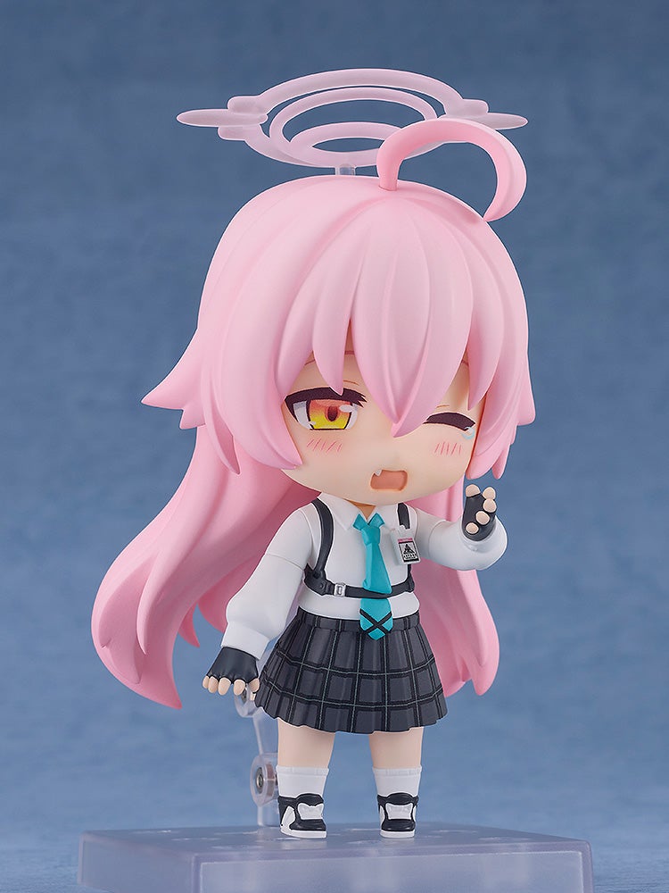 (預訂訂金 $100) (總價 $310) GSC Nendoroid 2461 蔚藍檔案 Blue Archive 小鳥遊星野 黏土人 Hoshino Takanashi (再版) (行版) 