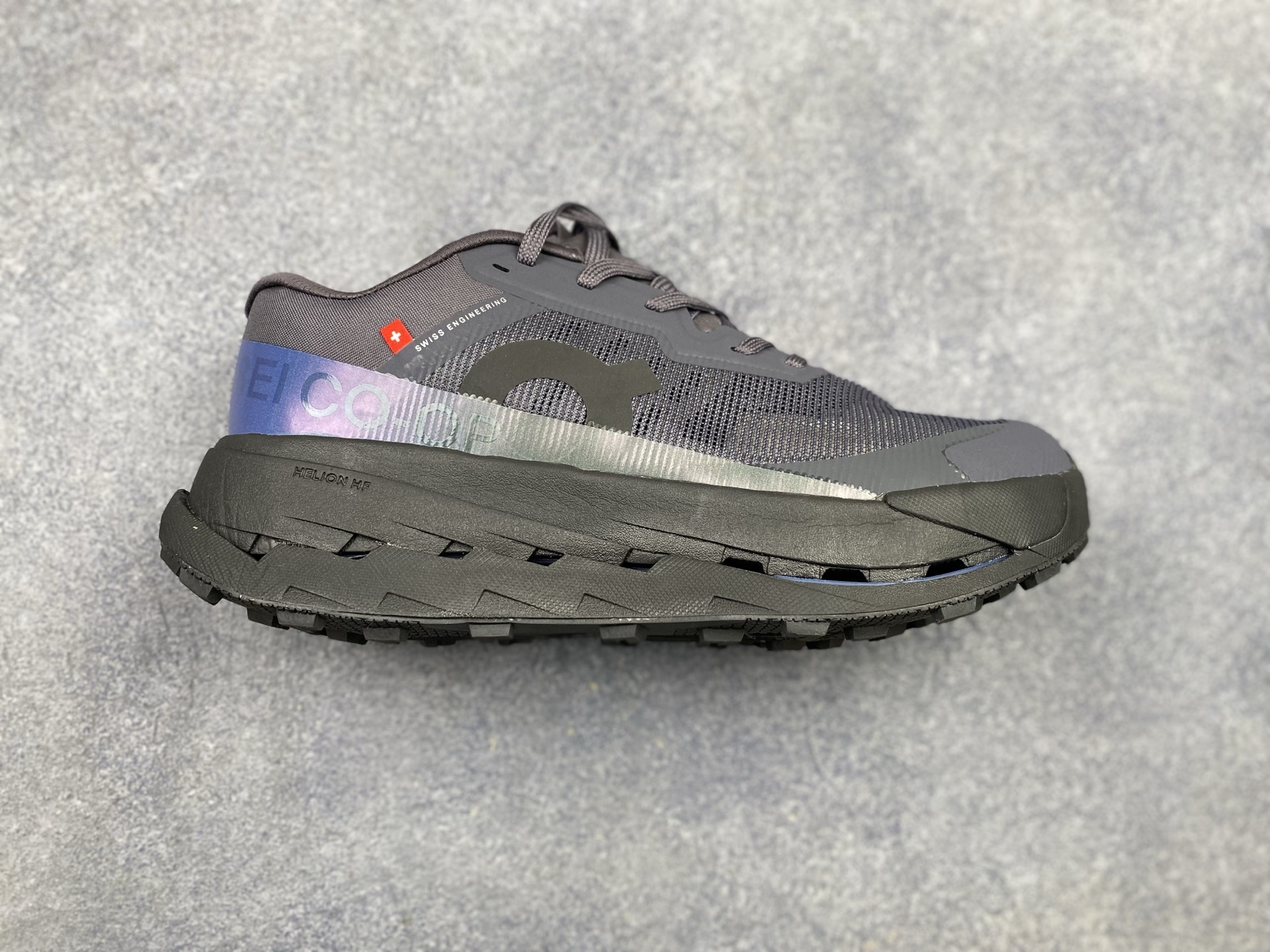 On Running Cloudultra 3