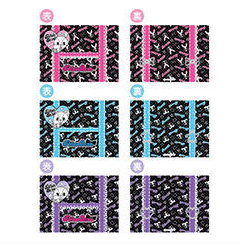 星光少女 Pretty Rhythm The Origin Trunk風小物包 艾菈 小璇 美音 #P-PIG0188 [GrooveGarage] (PRE-ORDER) [2026/06]