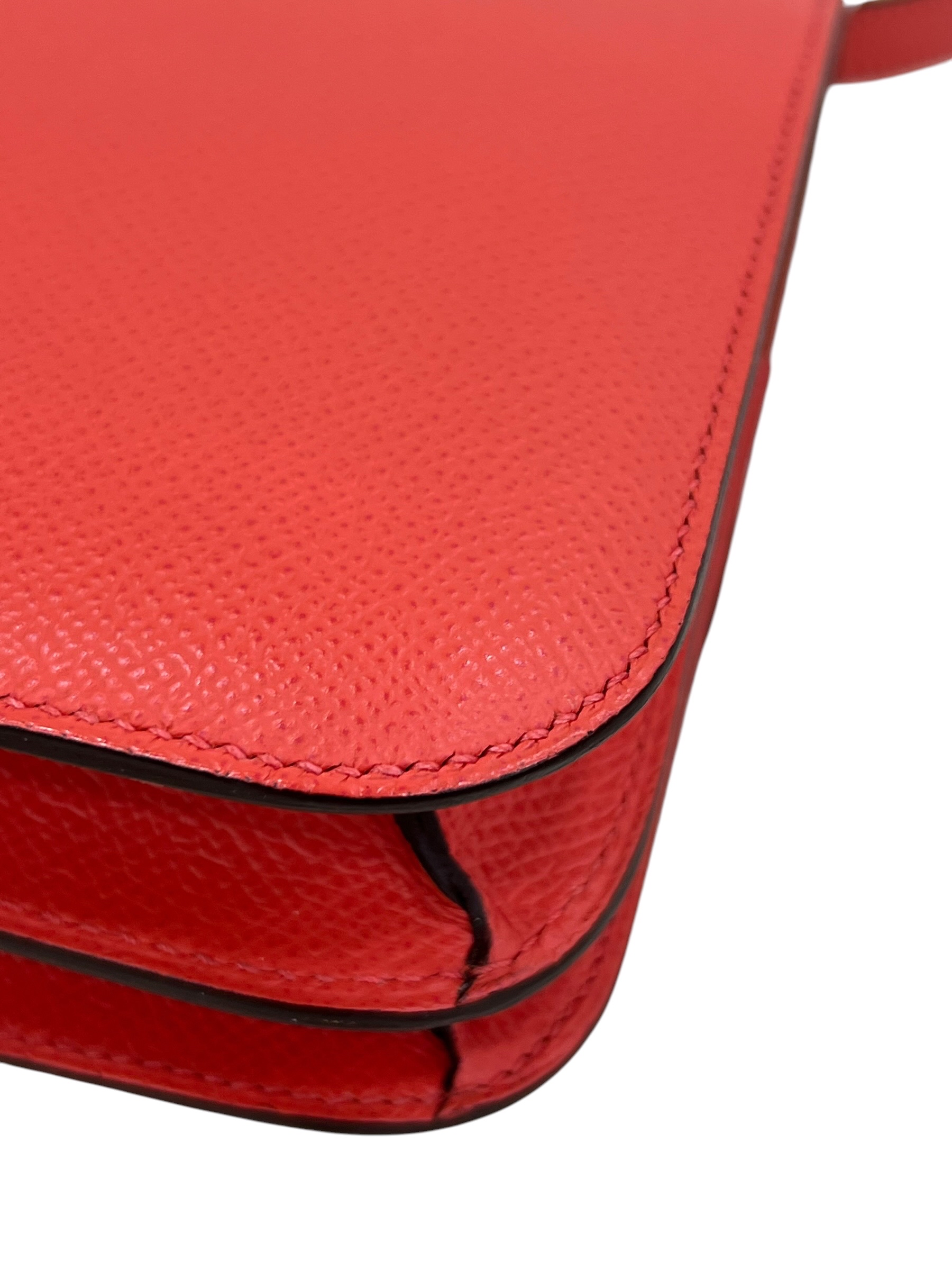 Pre-Owned HERMÉS Constance 齋普爾粉 Stamp A / Product Code: 070854