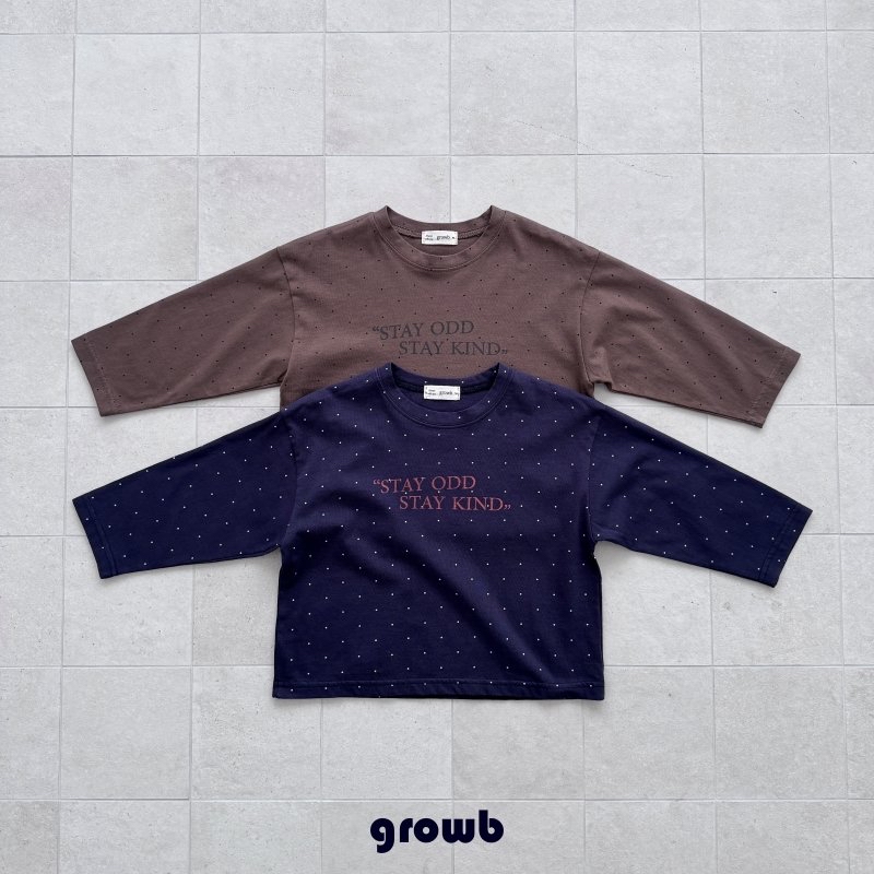 Growb | Motte Tee