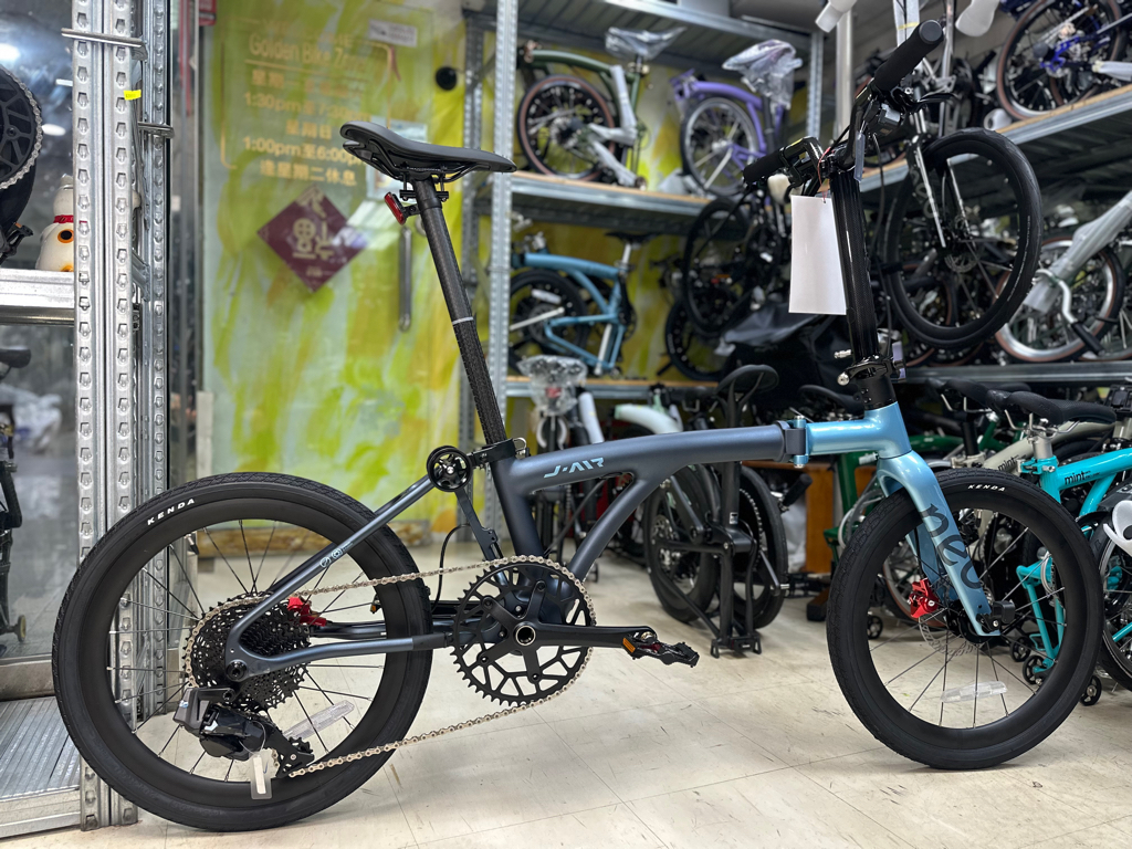 Java Neo 20 Jair Carbon 406 12s 電子變速 (現貨供應區)
