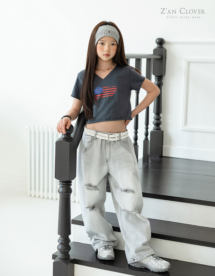 🇰🇷ZAN CLOVER褲