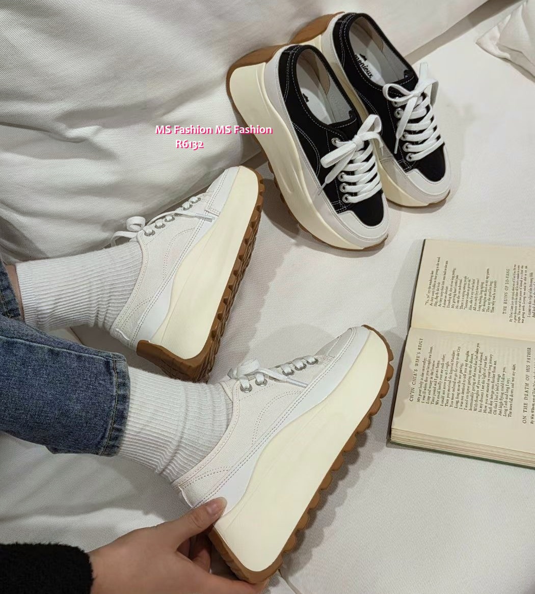 R6132 韓國🇰🇷厚底sneakers