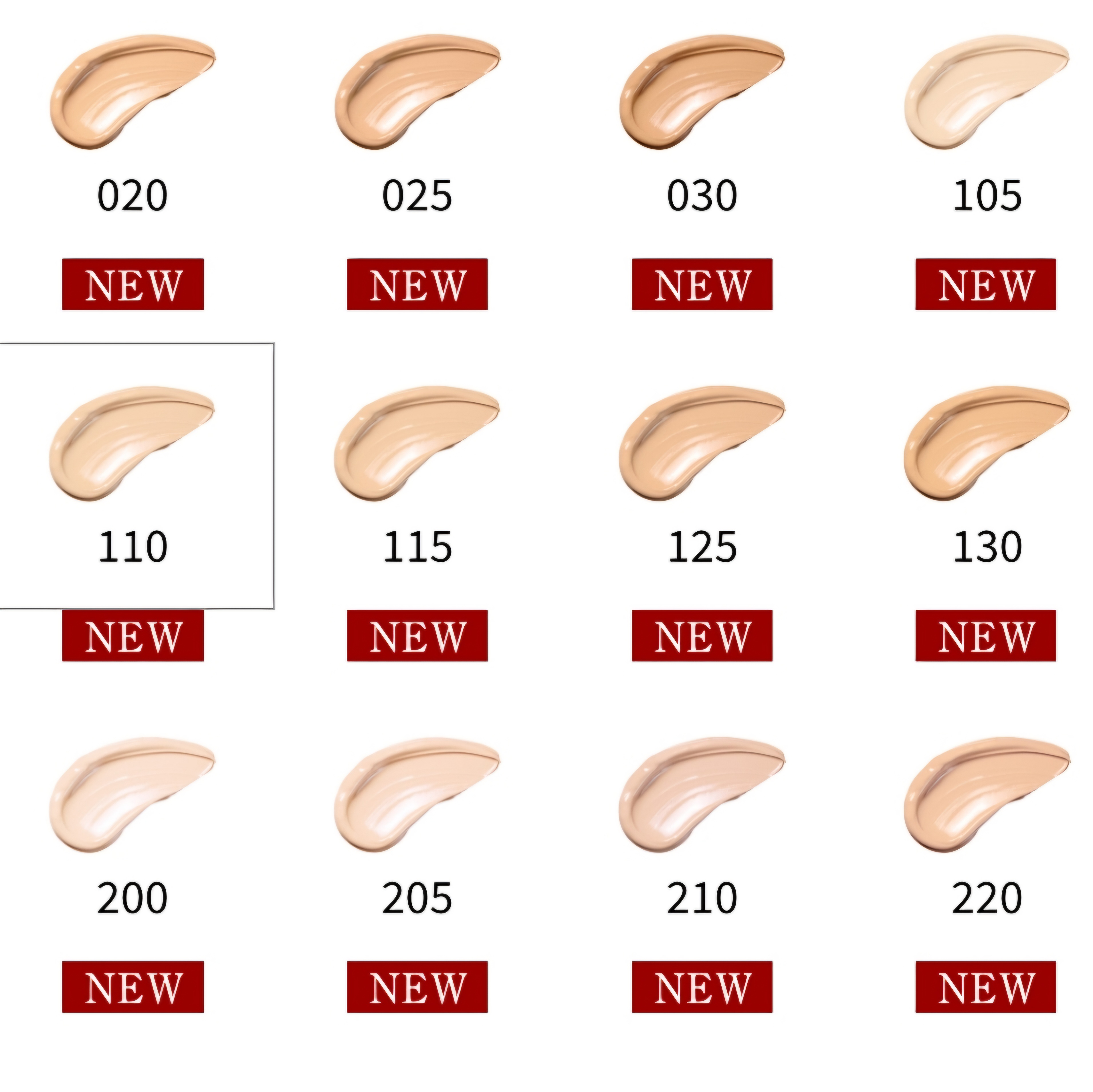 【✨️日本🇯🇵 SUQQU The Foundation e 第五代 絕緻艷澤粉霜e✨️】 30g  共12色號 