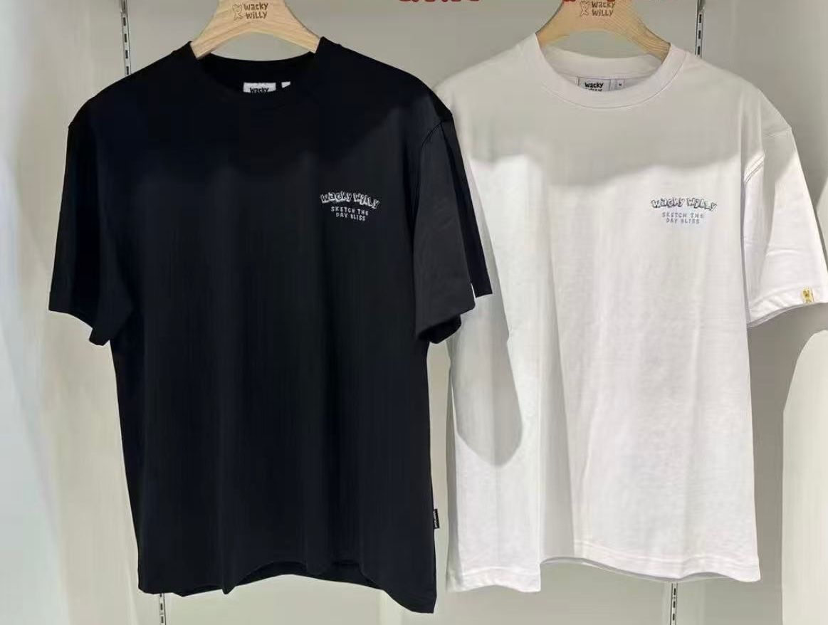 🇰🇷韓國Wacky Willy小火人短袖Tee