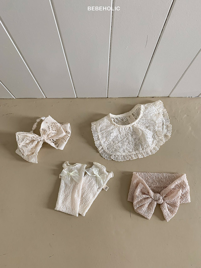 🇰🇷Bebeholic圍領