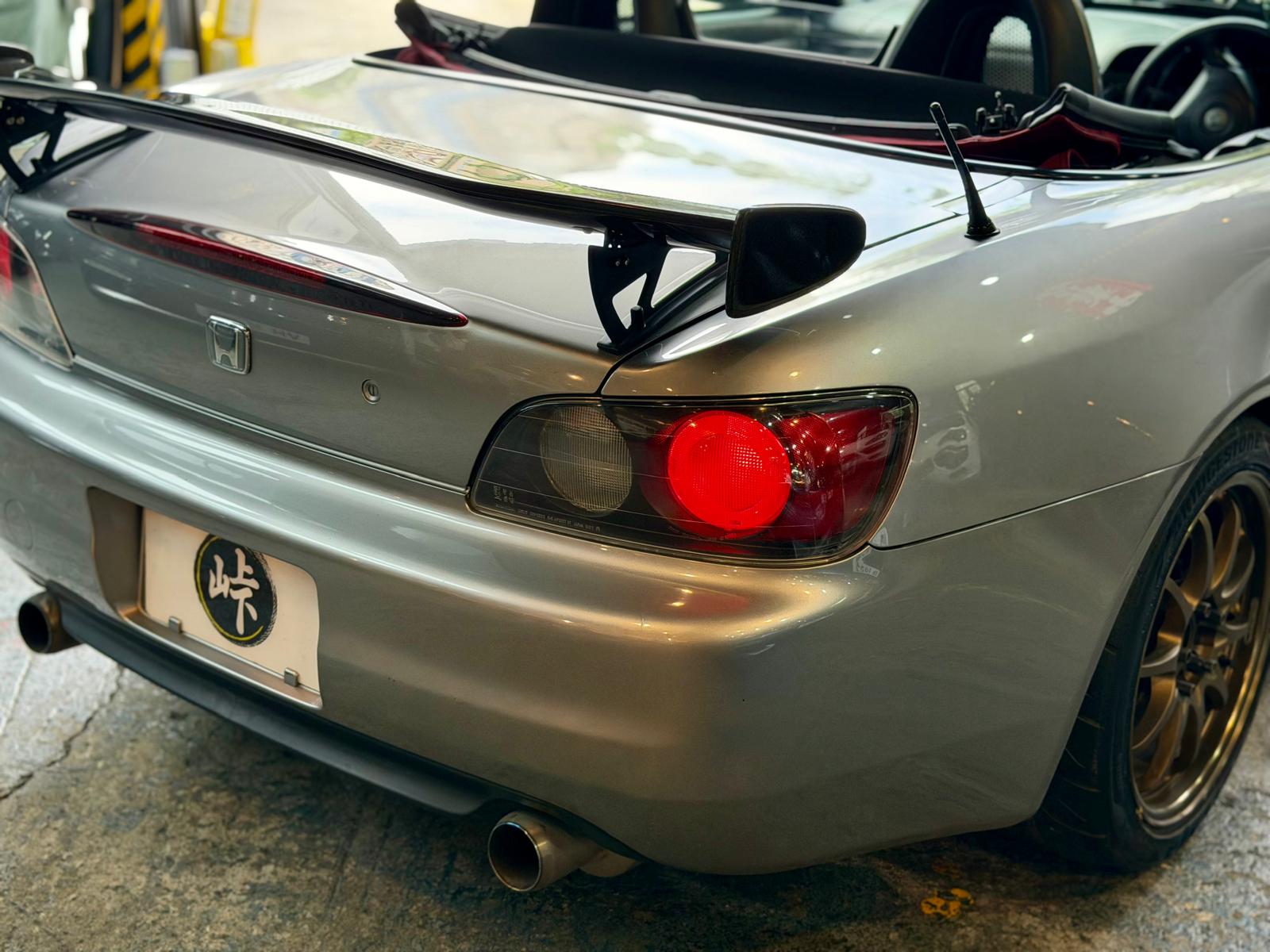 Honda S2000 AP1 1999
