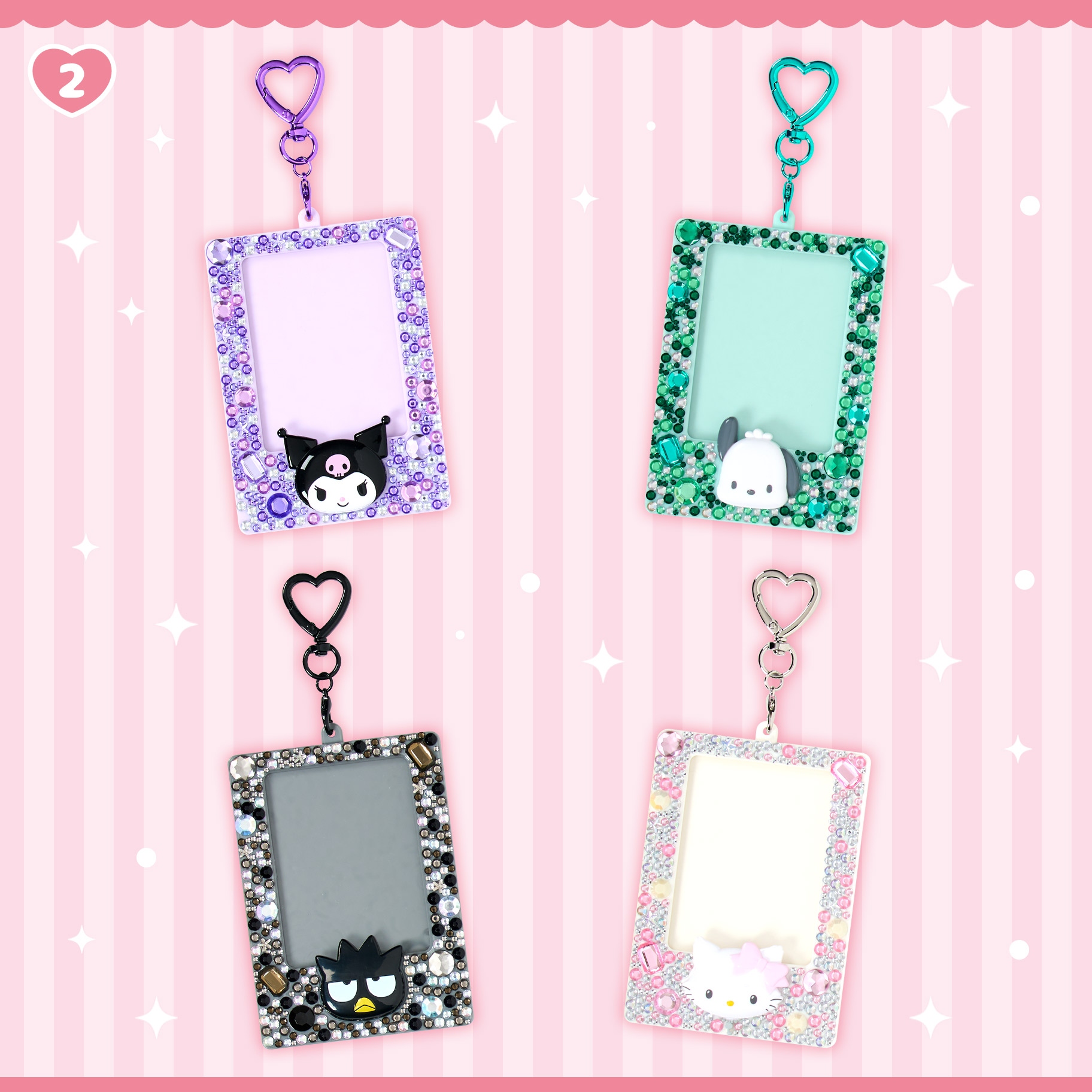 🌸 【預訂】Enjoy Idol Series - No.2-Card Case(B)