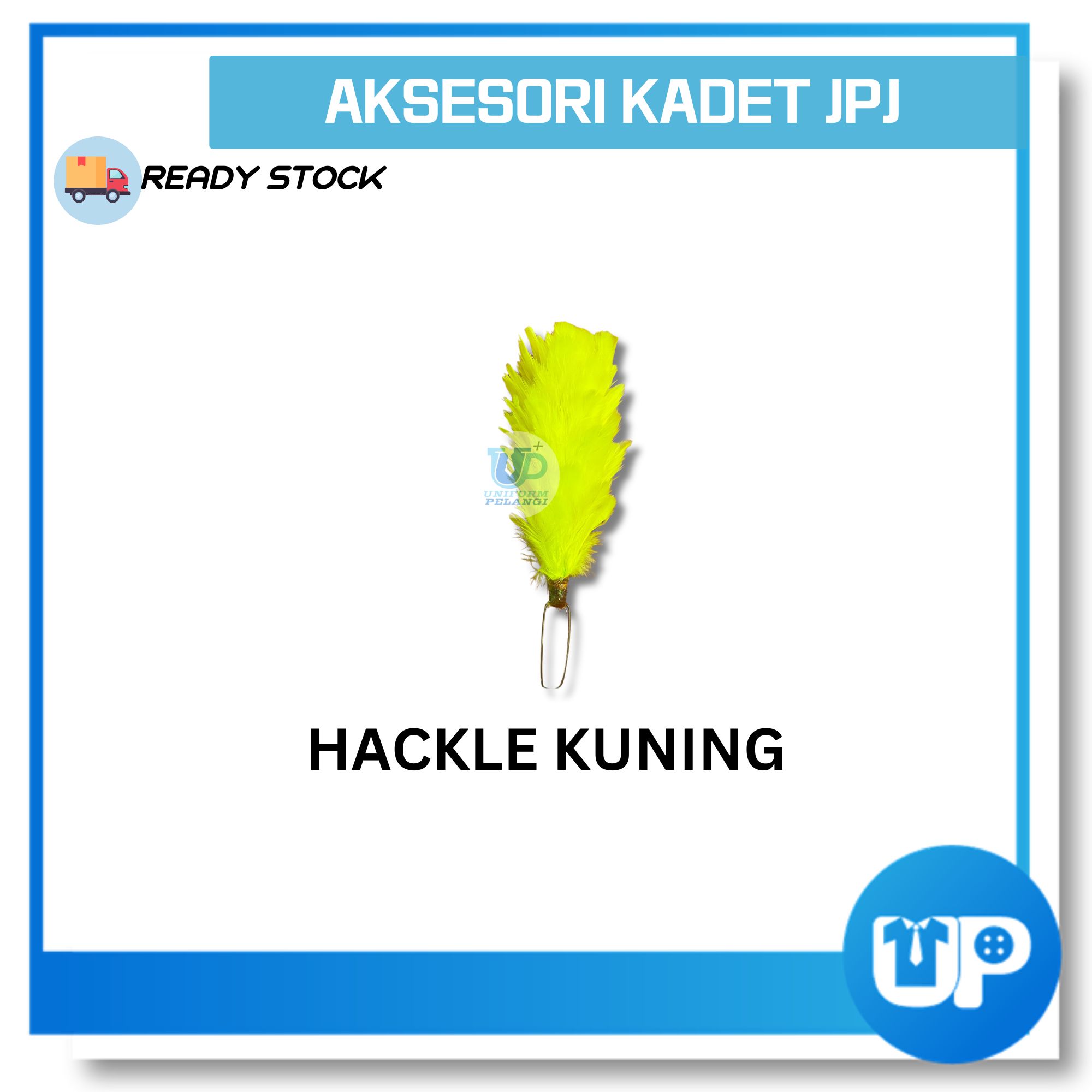 Aksesori Kadet JPJ Sekolah Menengah