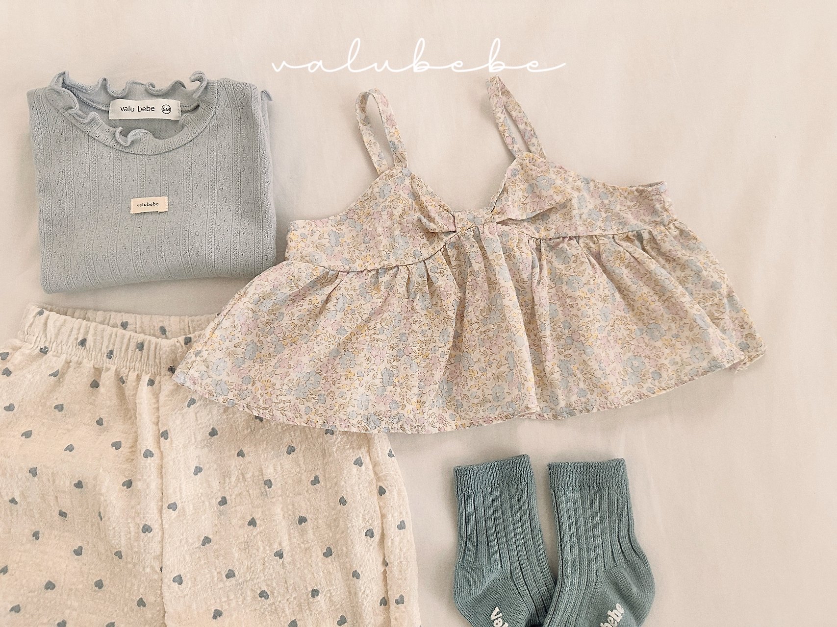 🇰🇷Valu_bebe背心