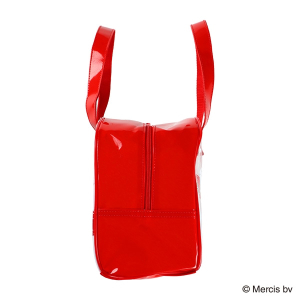 🇯🇵預訂 日本直送🇯🇵Miffy草莓圖案拉鍊游泳袋沙灘袋