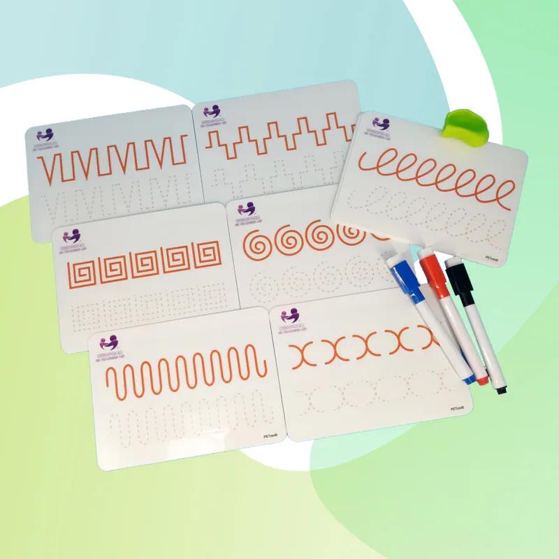 K2書寫系列 書寫線條