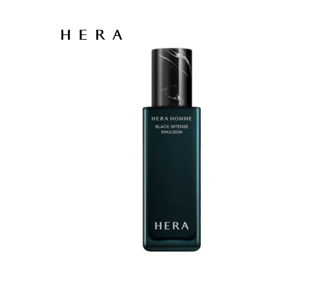 HERA Homme 新版男士黑金活性抗老修護保濕乳 Black Intense Emulsion 110ml