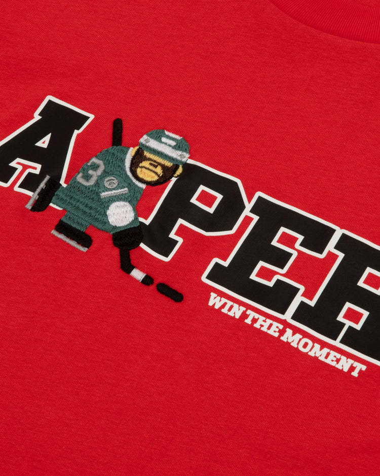 AAPE graphic tee (10037XR) 寬鬆版