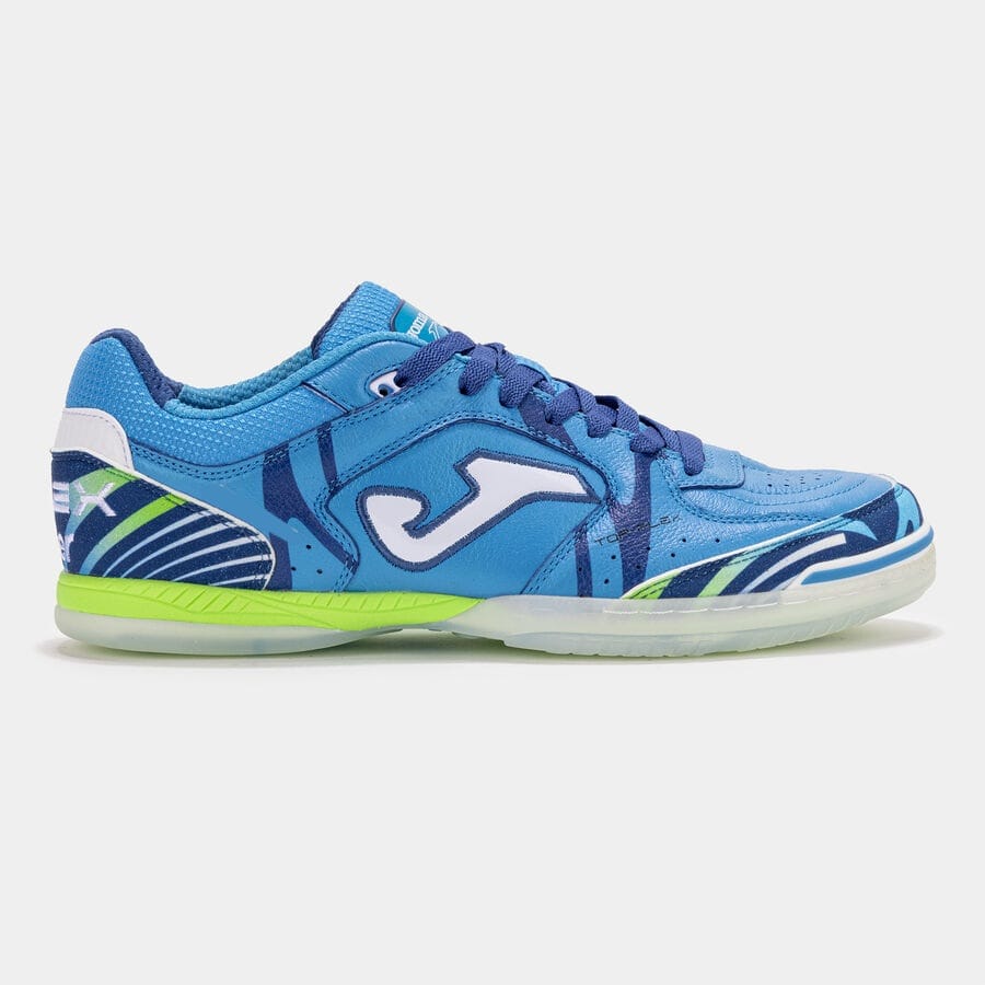 Futsal Shoes Top Flex 26 Indoor Inter Movistar Blue