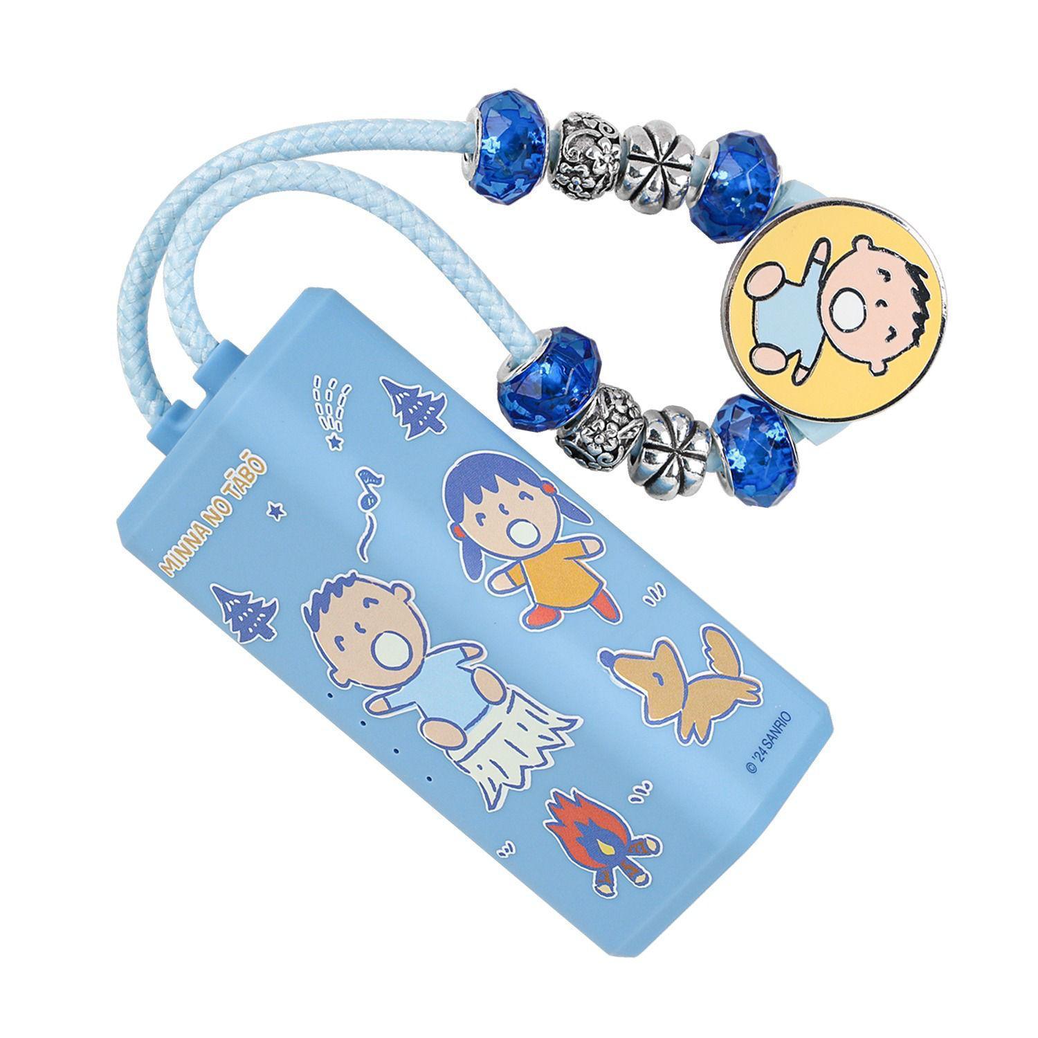 Sanrio Characters 5000mAh 充電器及 SD 讀卡器