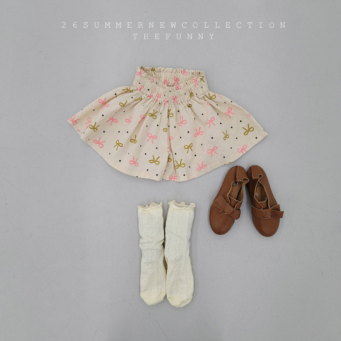 🇰🇷Thefunny 短裙