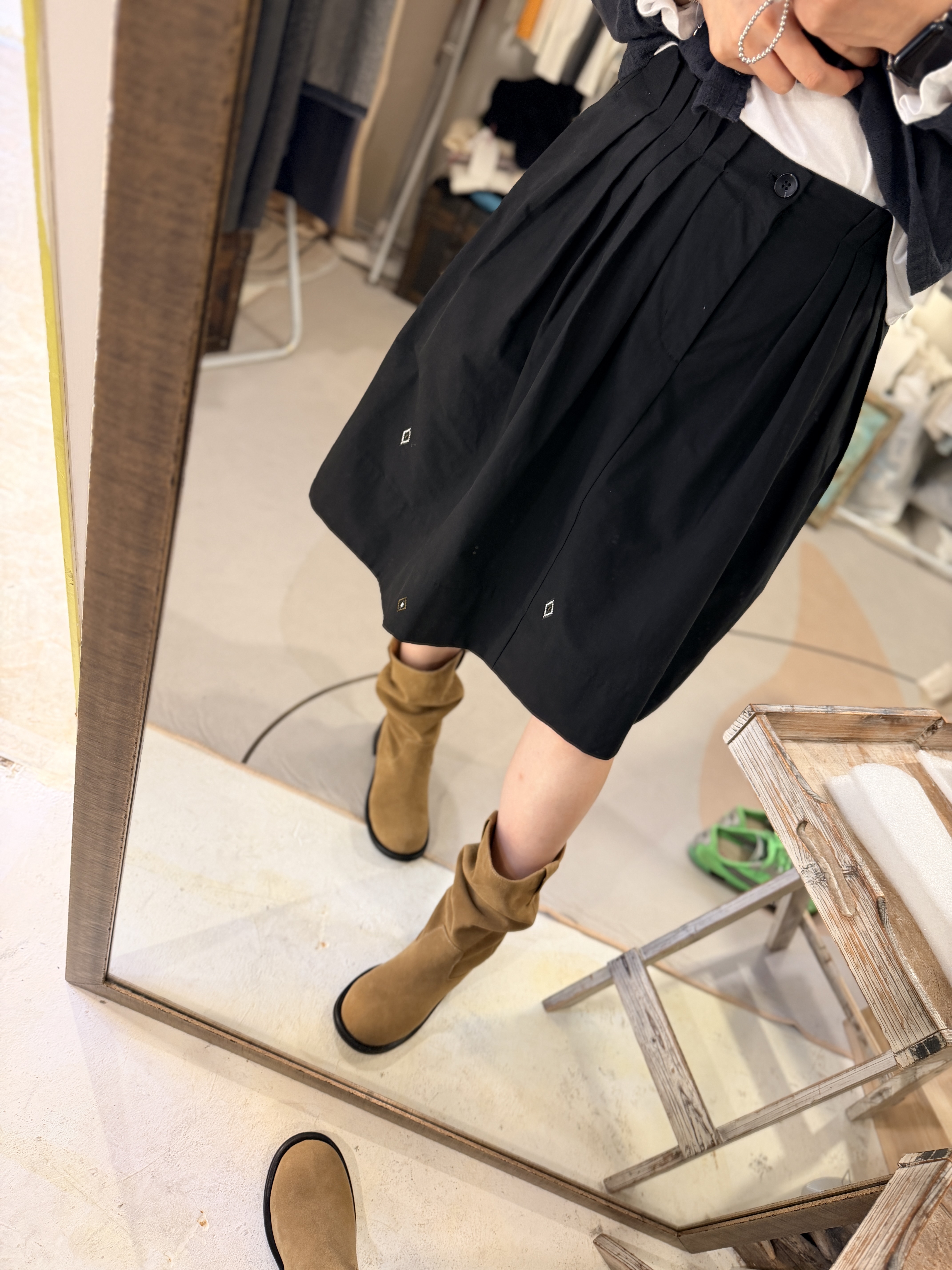 Details skirt