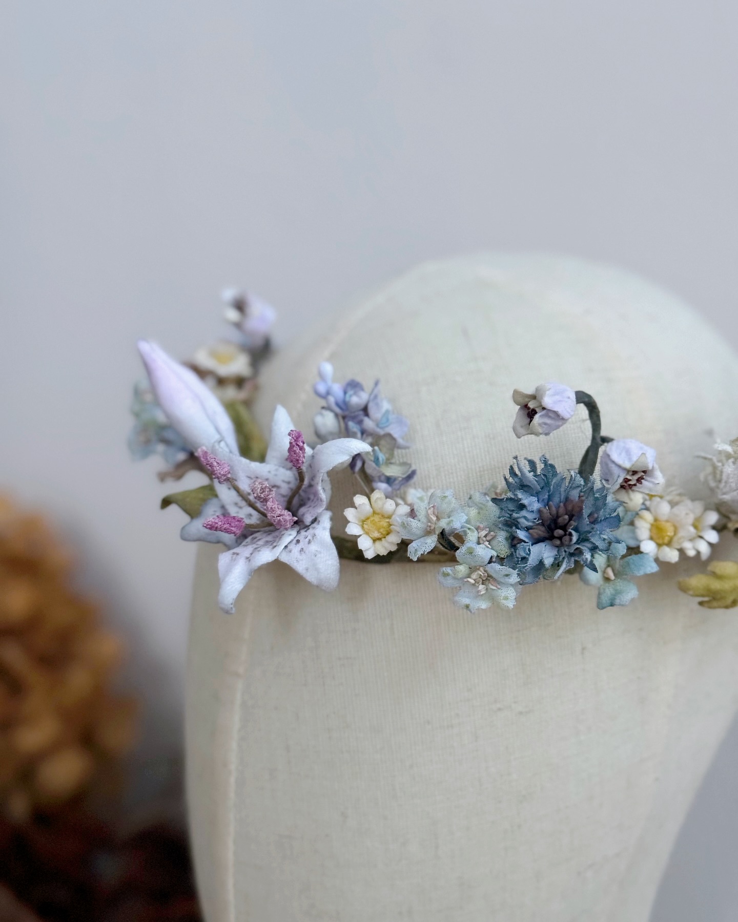 Miss Summer布花課程 - Summer Blossoms