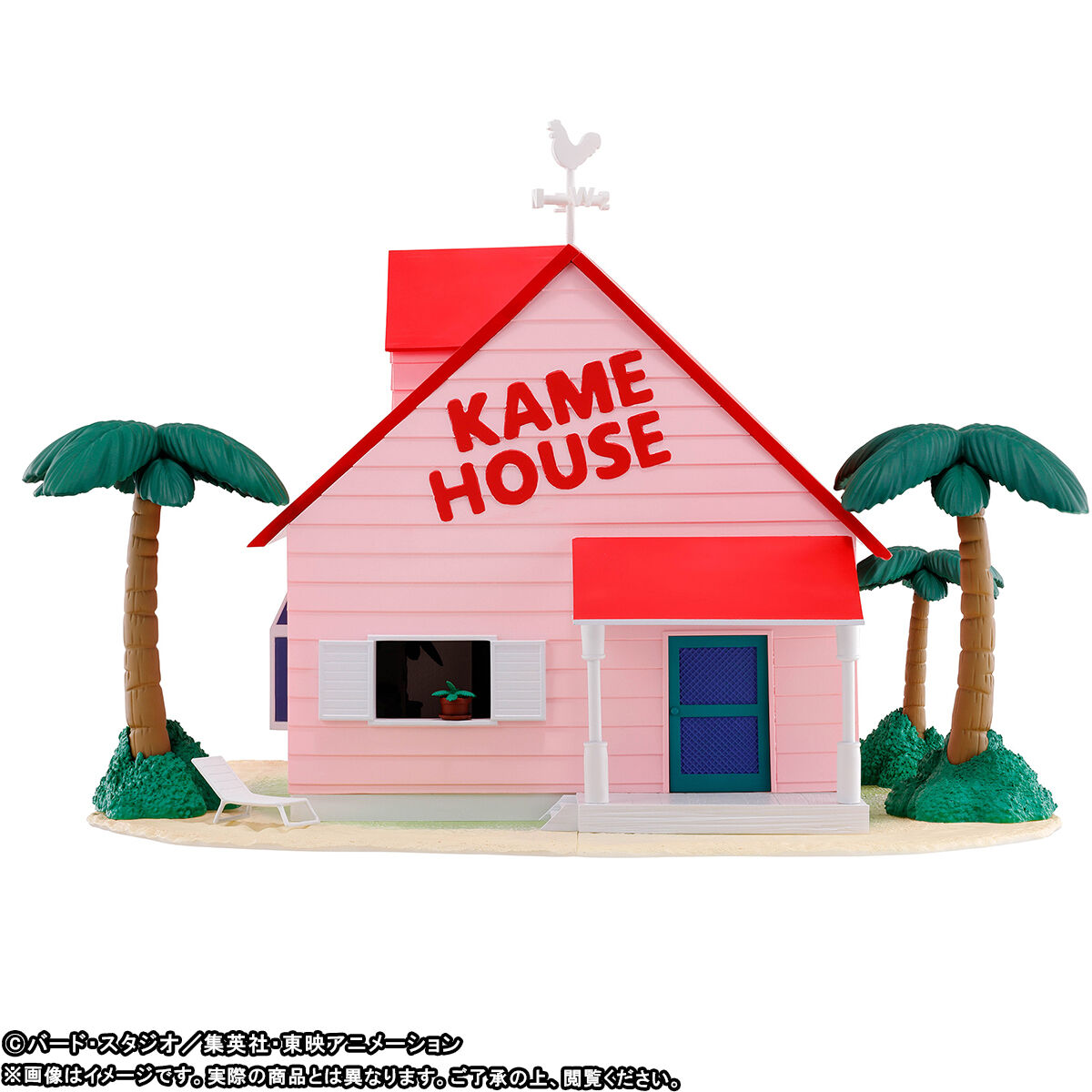 (預訂訂金 $700) (總價 $1542) (魂限) Bandai Banpresto WCF Premium Dragon Ball World Collectable Figure Premium Kame House 龍珠 龜屋 (行版)