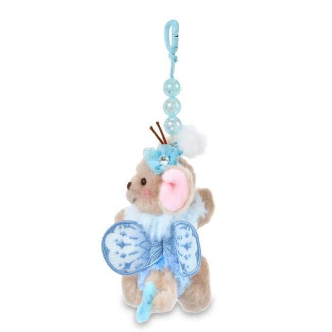🌸 【預訂】Roo 蝴蝶造型公仔掛飾 - FAIRY POOH