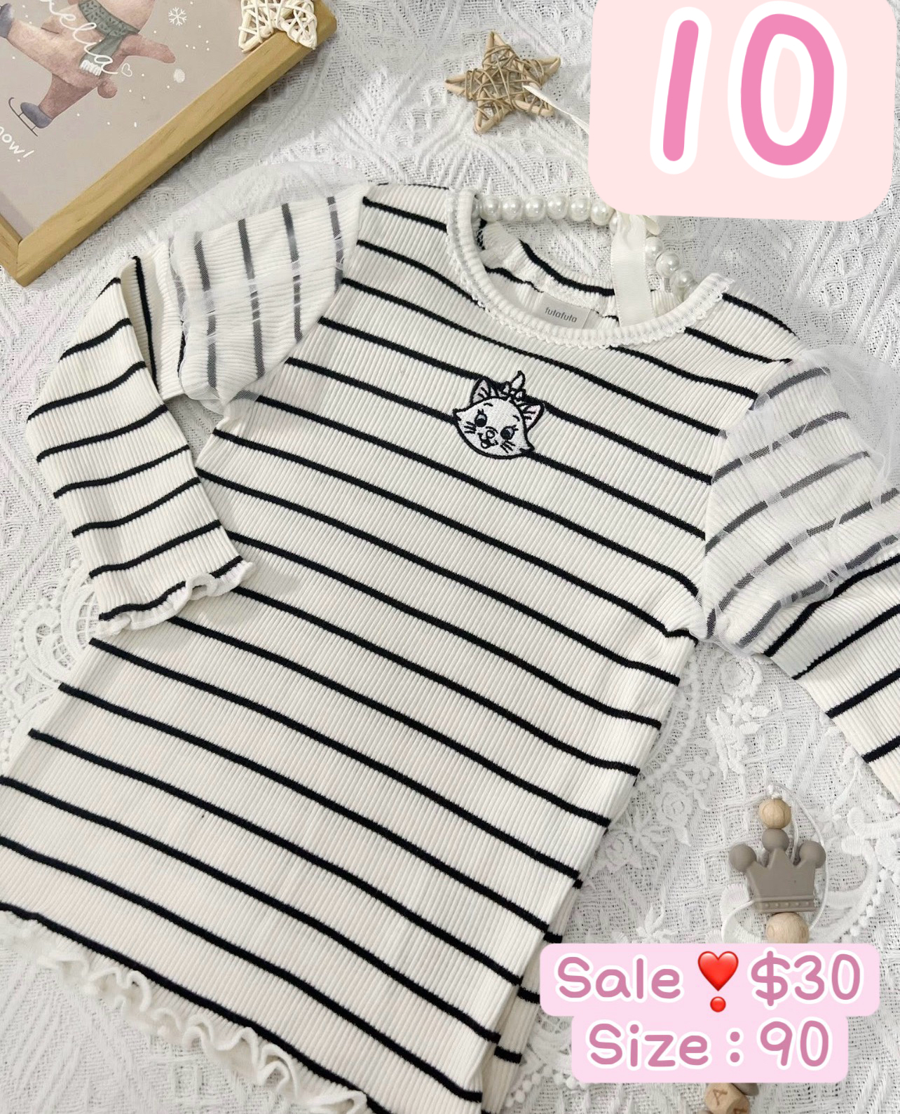 女仔‼️蝕本清貨‼️最後一星期‼️