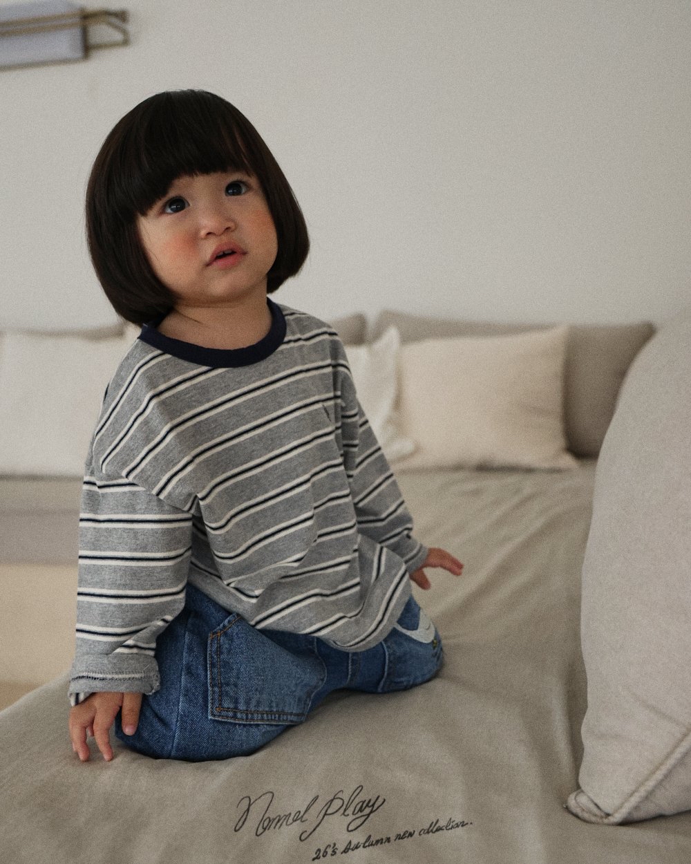 Normalplay | Stripe T