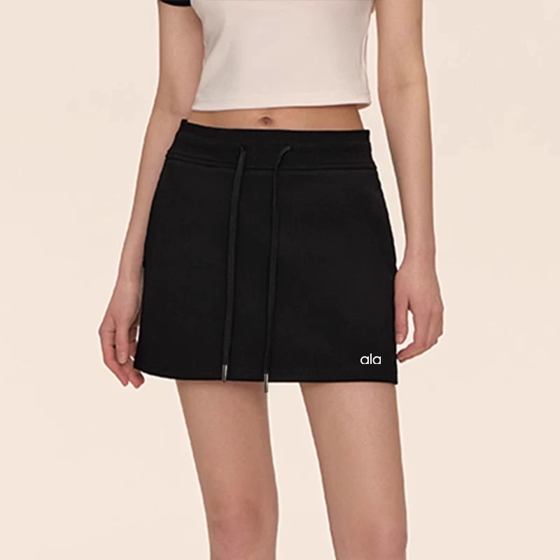 SK320高腰瑜伽短裙