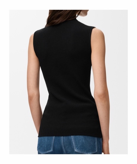 Loewe 女士 高领无袖背心XS S M L码