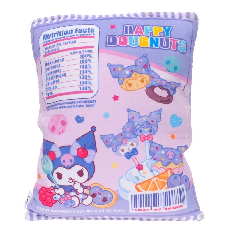 Kuromi 零食造型咕𠱸(9-8560-1)