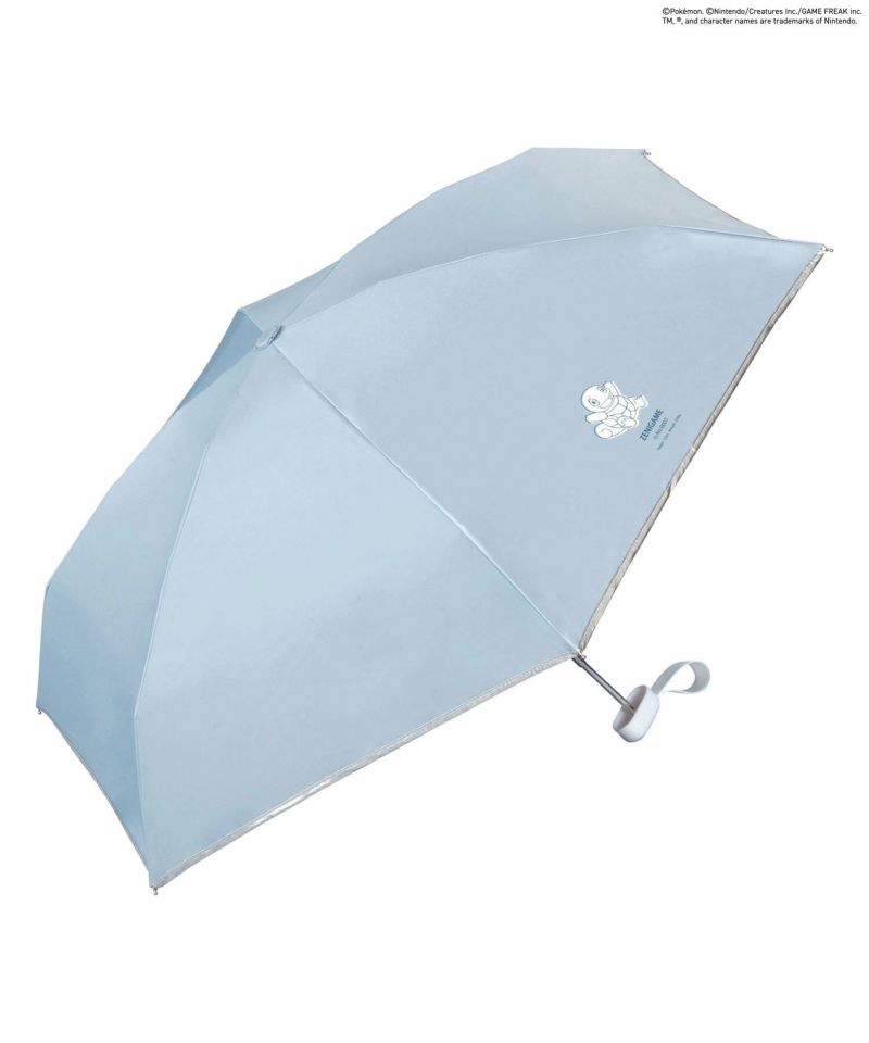 現貨🌸日本直送 |Wpc. x Pokémon寶可夢-迷你縮骨遮太陽傘/雨傘/100%完全遮光摺疊傘/晴雨兼用雨具
