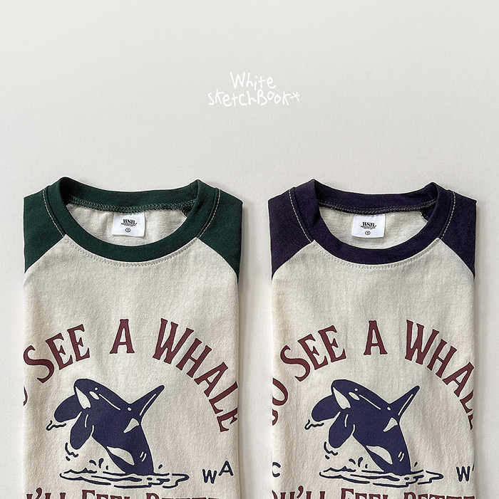 🇰🇷WhiteSketchBook tee