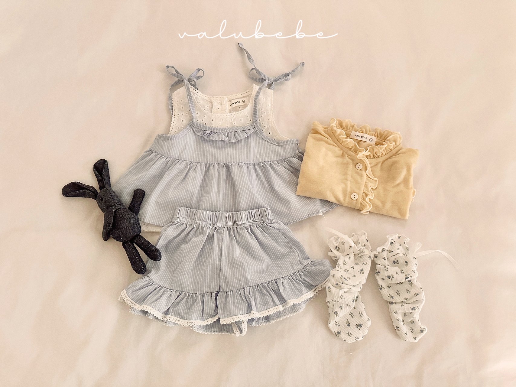 🇰🇷Valu_bebe背心