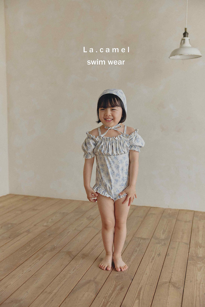 🇰🇷La_camel泳帽